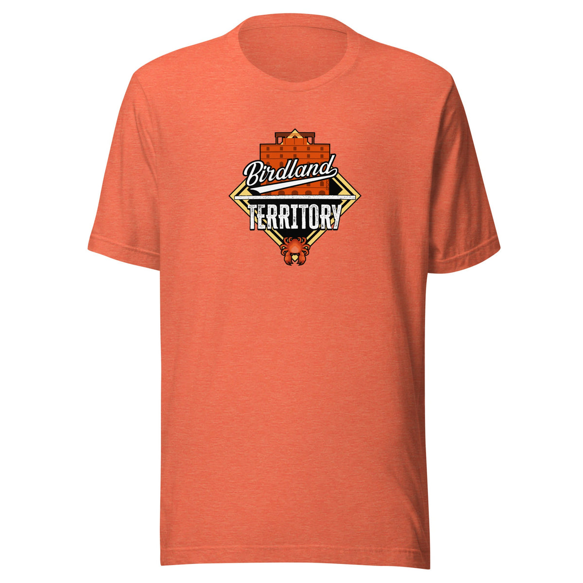 Birdland Territory Essential Tee product image 2