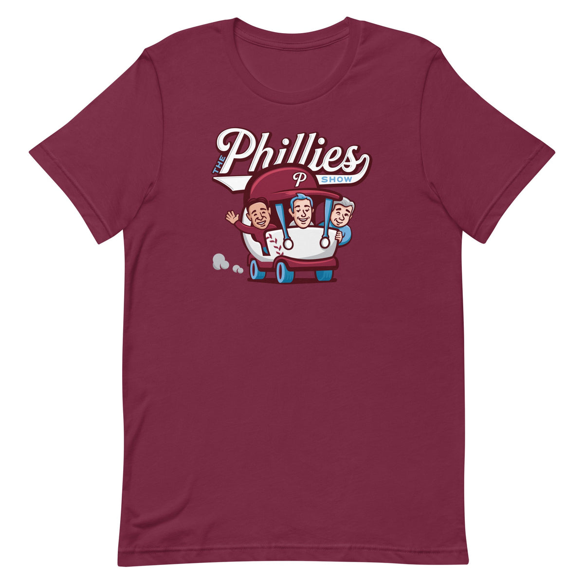 The Phillies Show Essential Tee product image 1