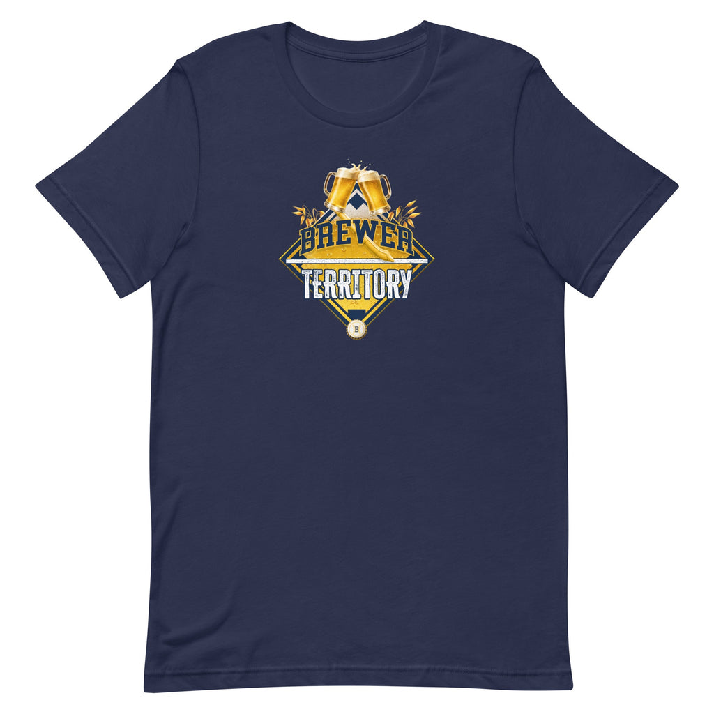 Brewer Territory Standard Tee product image 2