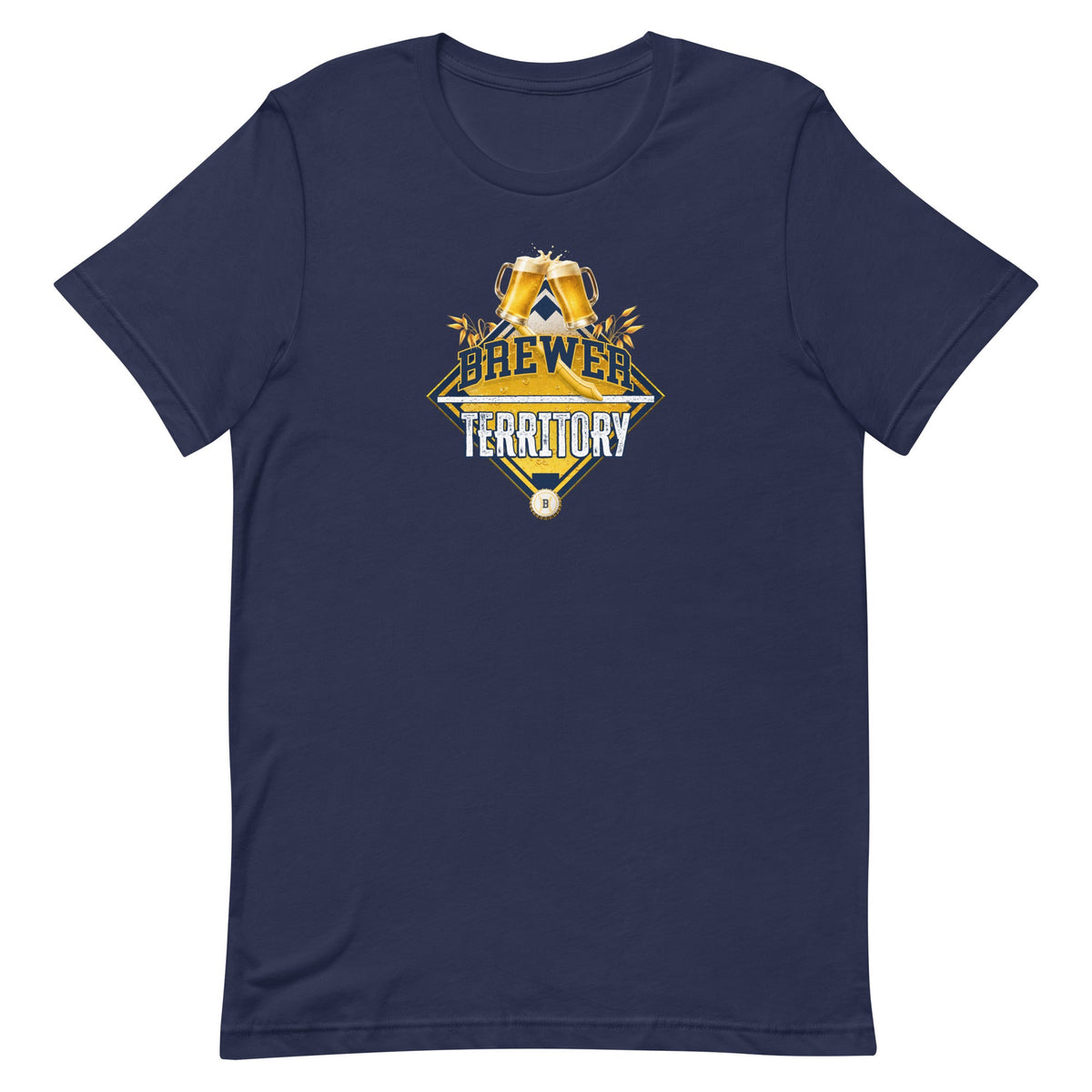 Brewer Territory Standard Tee product image 2
