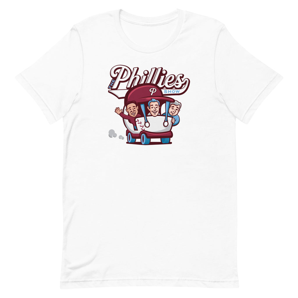 The Phillies Show Essential Tee product image 3