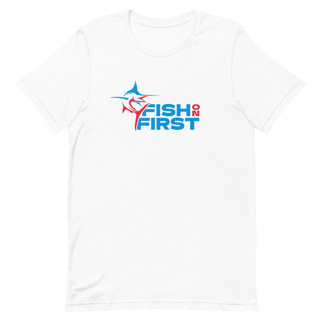 Fish On First Logo product image 4