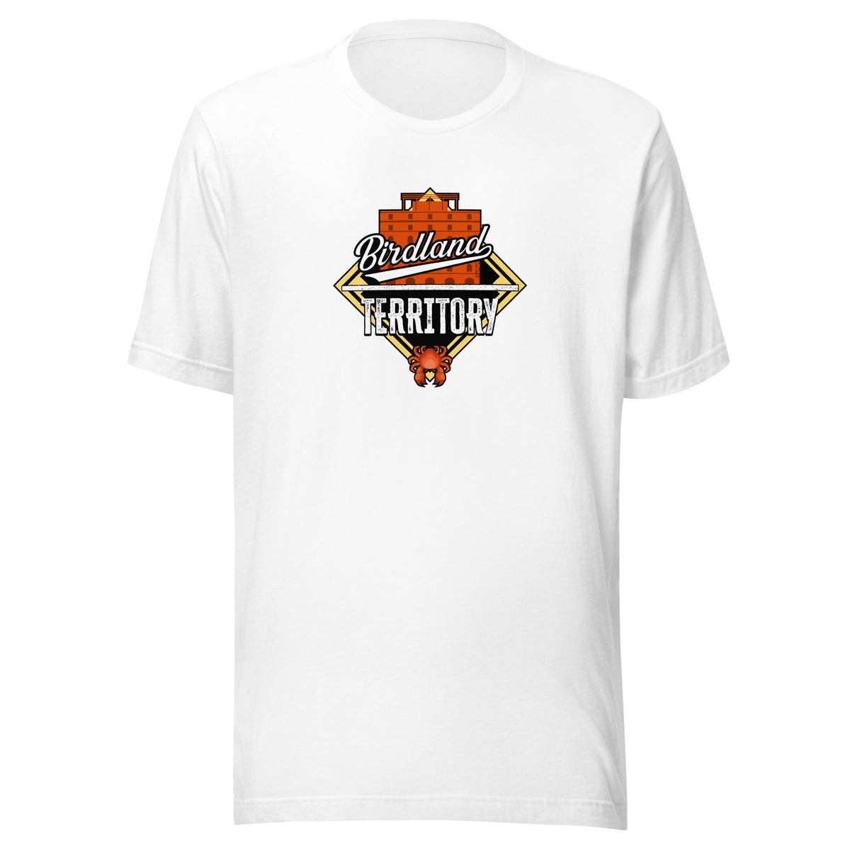 Birdland Territory Essential Tee product image 3
