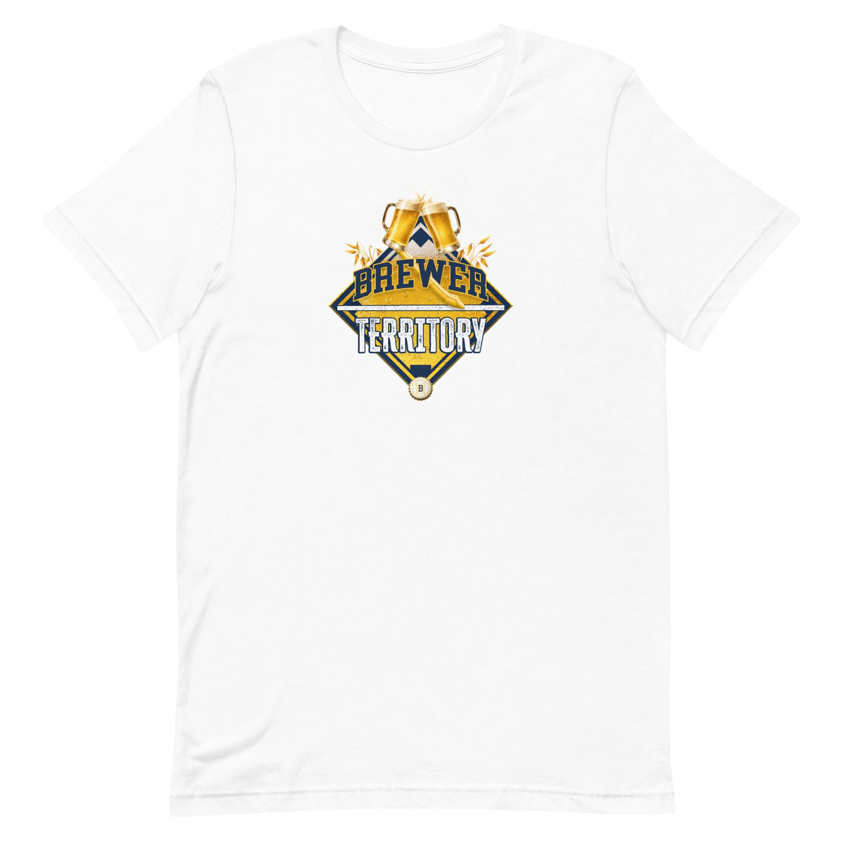 Brewer Territory Standard Tee product image 6
