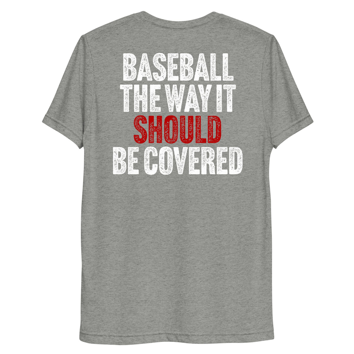 Baseball The Way It Should Be Covered | Foul Territory product image 4