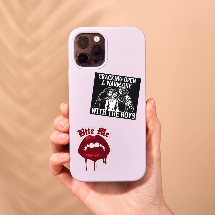Vampire Stickers