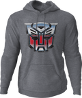 Vintage Autobots Logo Transformers Pullover Hoodie product image 1