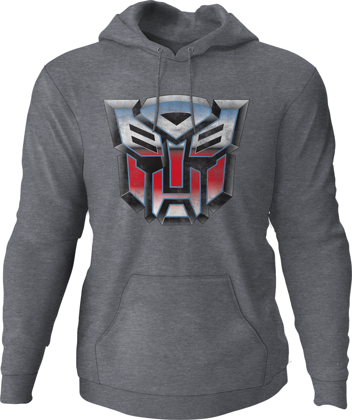 Vintage Autobots Logo Transformers Pullover Hoodie product image 1