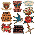 Vintage Tattoo Stickers
