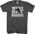 We've Got Bush Revenge of the Nerds T-Shirt product image 1