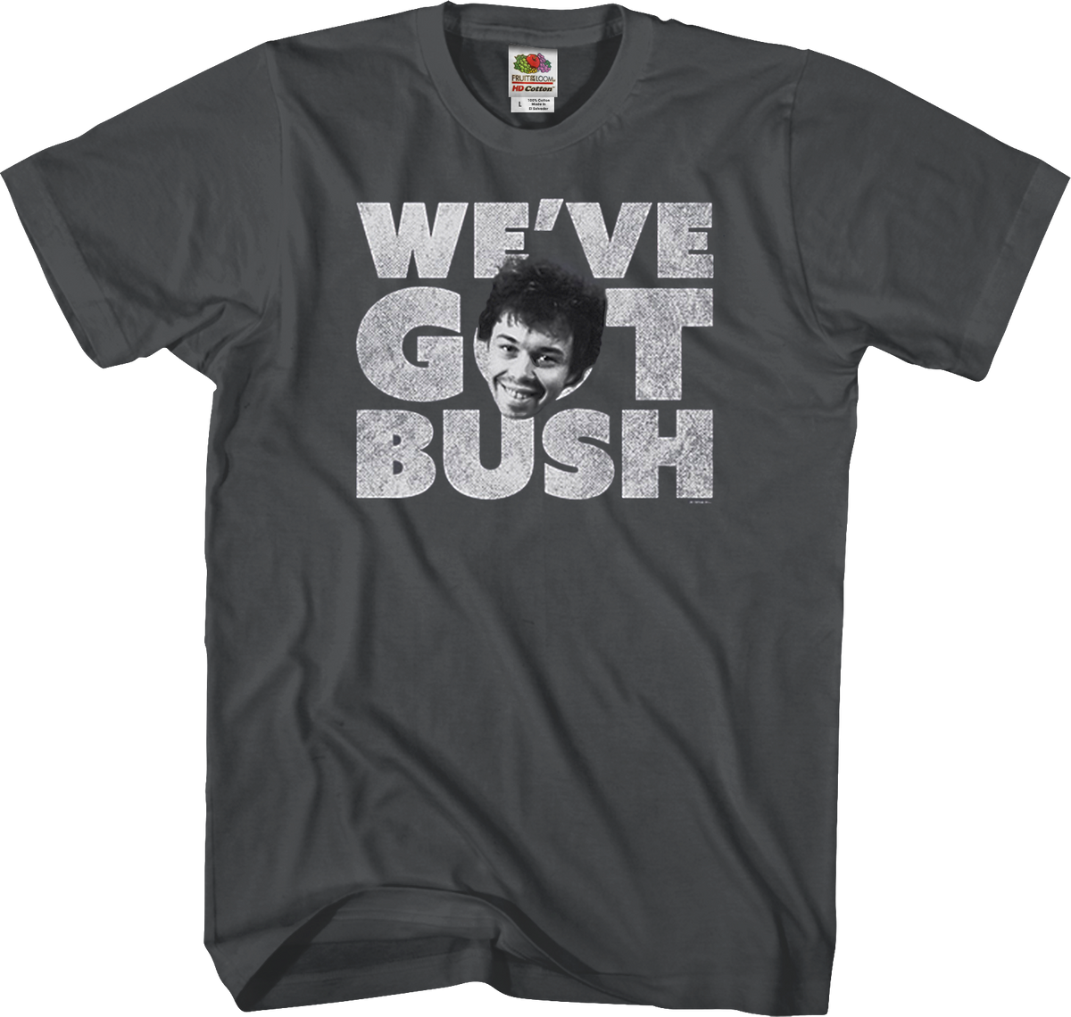 We've Got Bush Revenge of the Nerds T-Shirt product image 1