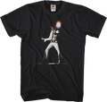 White Jumpsuit Elvis Presley T-Shirt product image 1