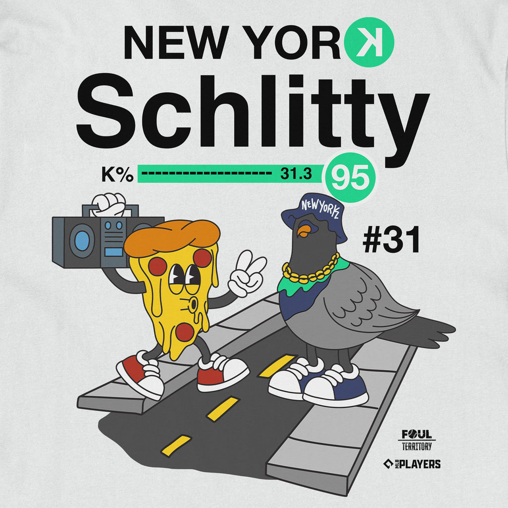 Cam Schlittler "New York Schlitty" (Front & Back Alt.) product image 8
