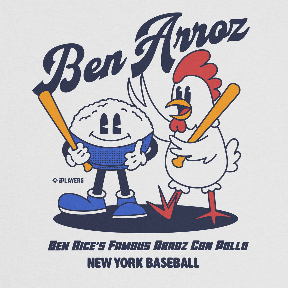Ben Rice | Animated Players (Front & Back) product image 4