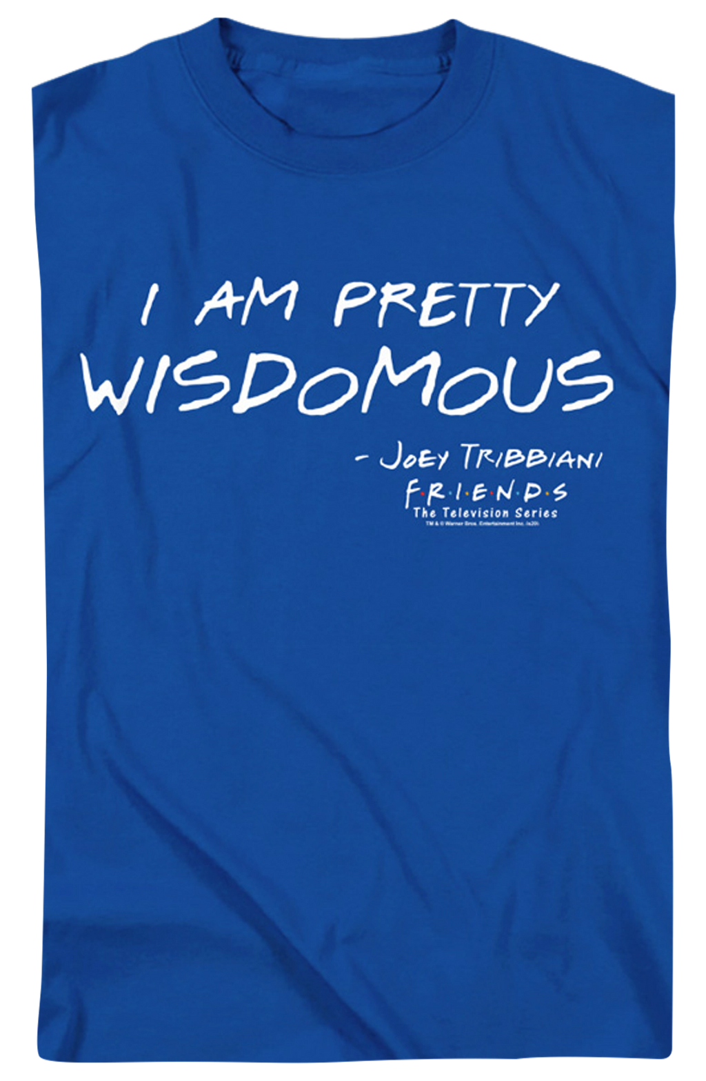 Wisdomous Friends T-Shirt product image 2