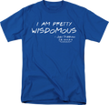 Wisdomous Friends T-Shirt product image 1