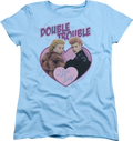 Womens Double Trouble I Love Lucy Shirt product image 1
