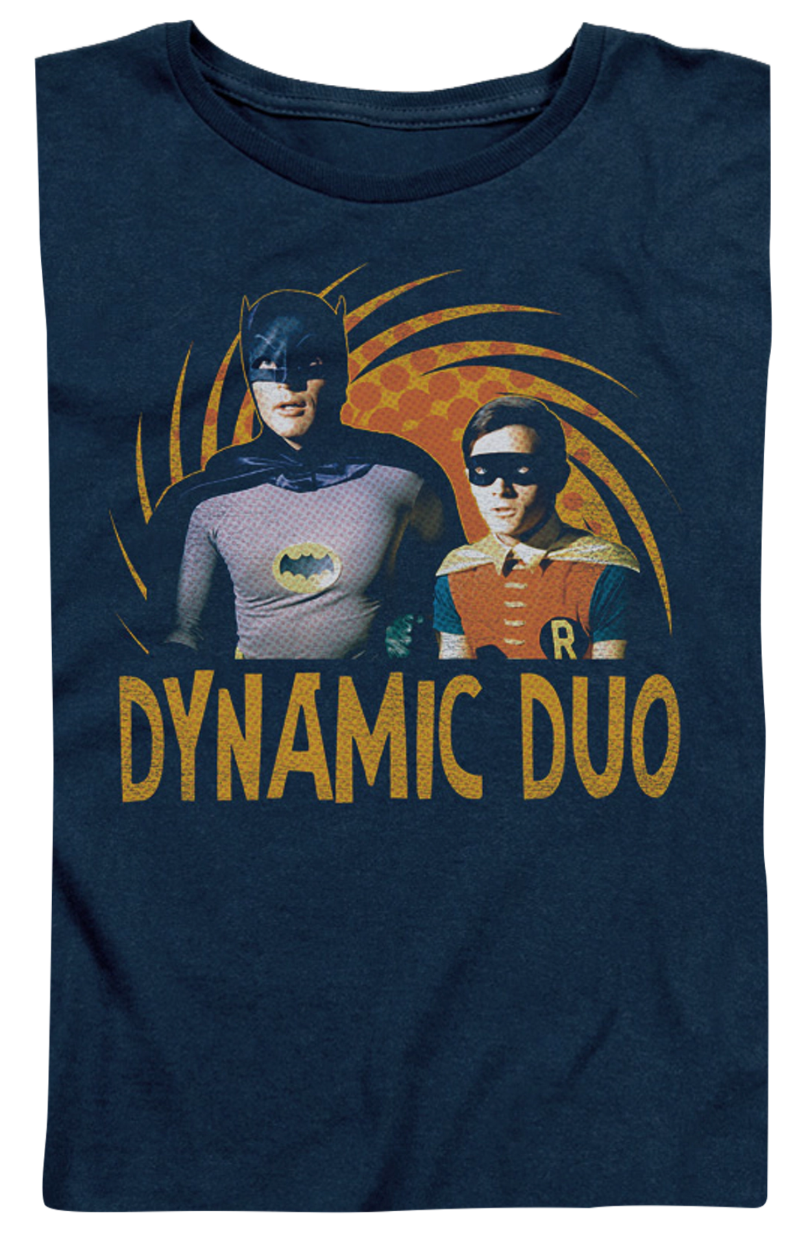 Womens Dynamic Duo Batman and Robin Shirt product image 2