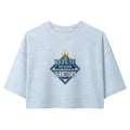 Refuse to Lose Territory Women's Cropped Tee product image 1