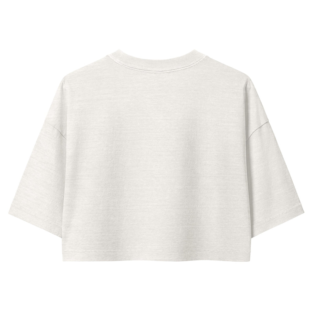 Refuse to Lose Territory Women's Cropped Tee product image 4