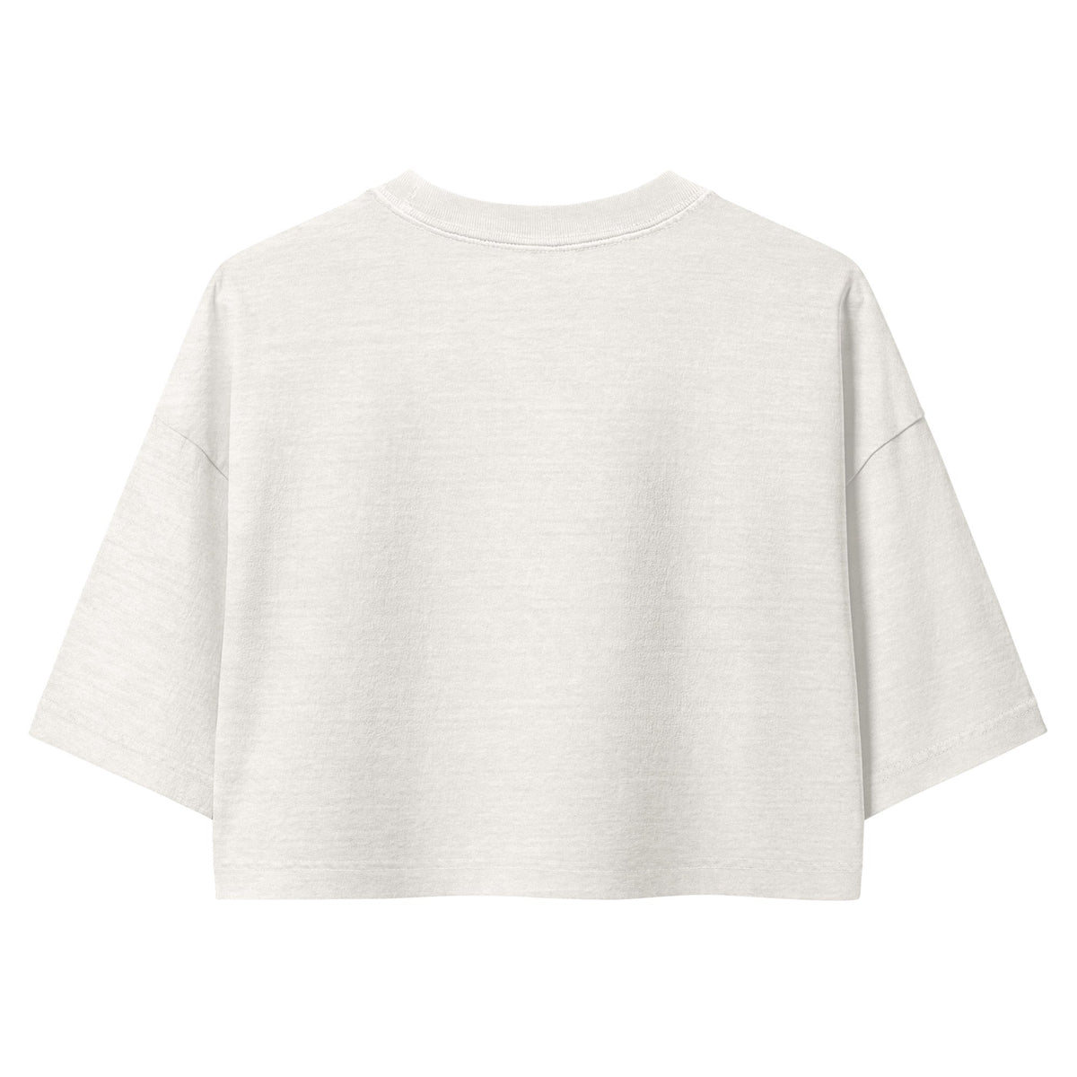 Refuse to Lose Territory Women's Cropped Tee product image 4