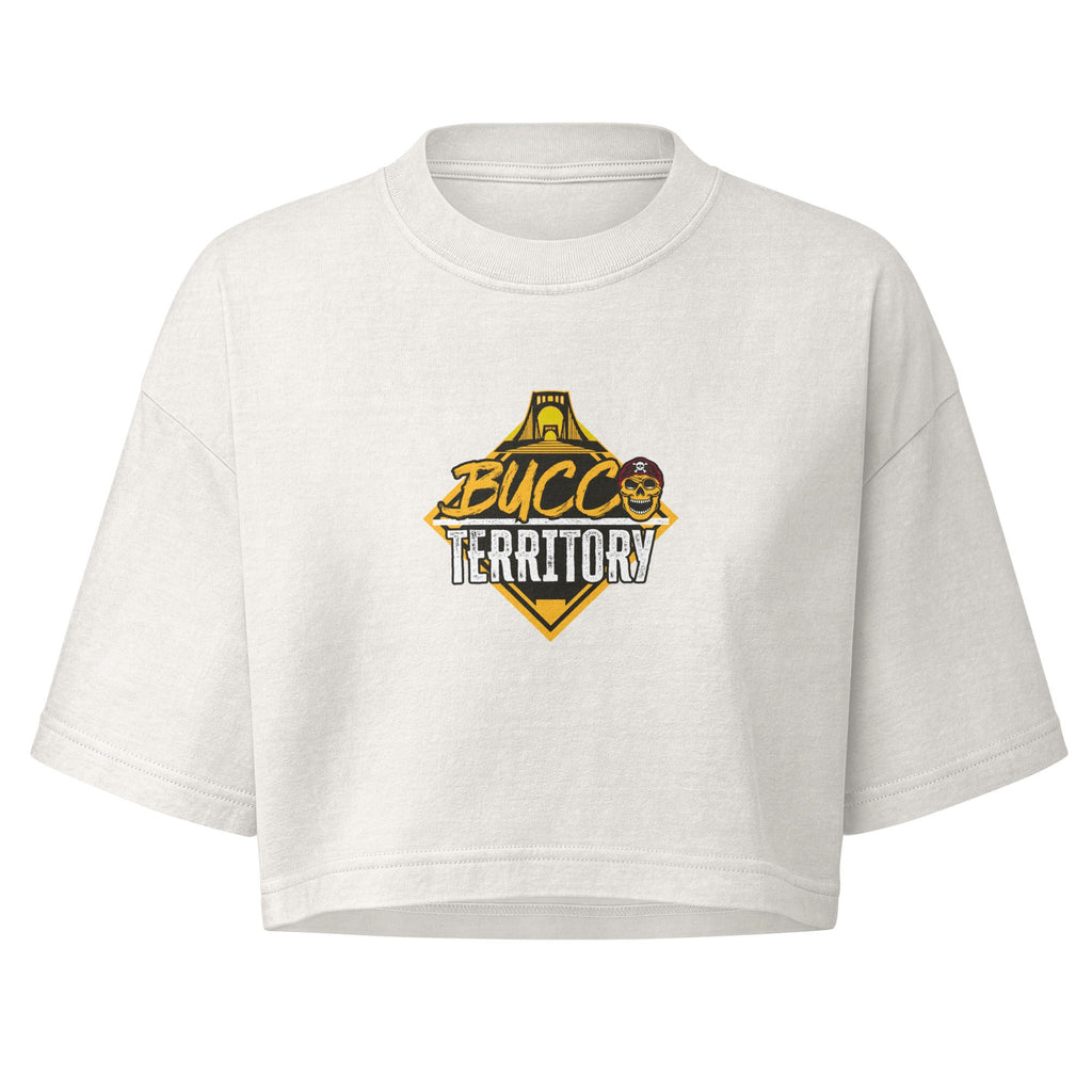 Bucco Territory Women's Cropped Tee product image 2