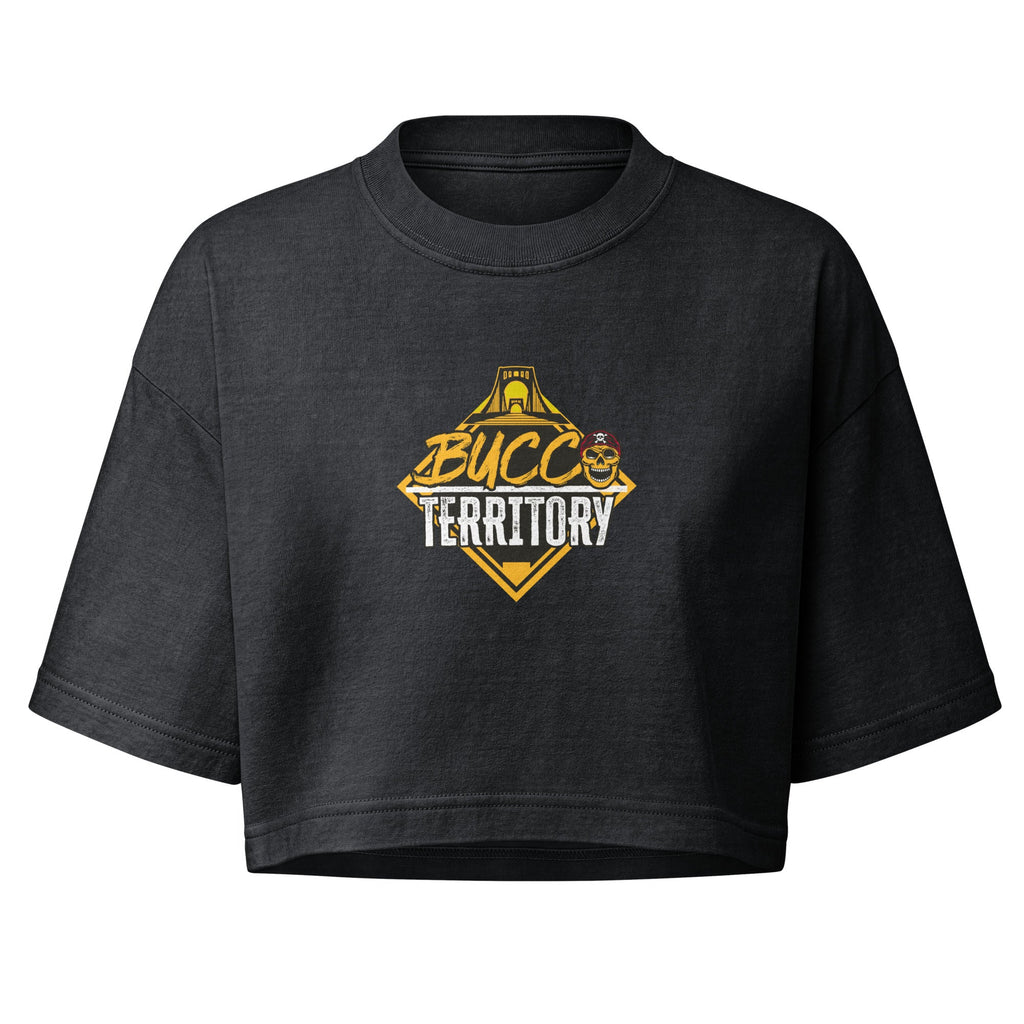 Bucco Territory Women's Cropped Tee product image 1