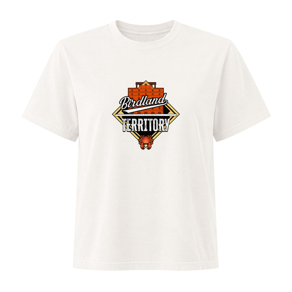Birdland Territory Women's Heavyweight Tee product image 2
