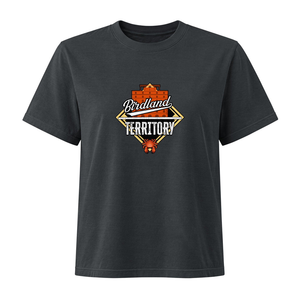 Birdland Territory Women's Heavyweight Tee product image 1