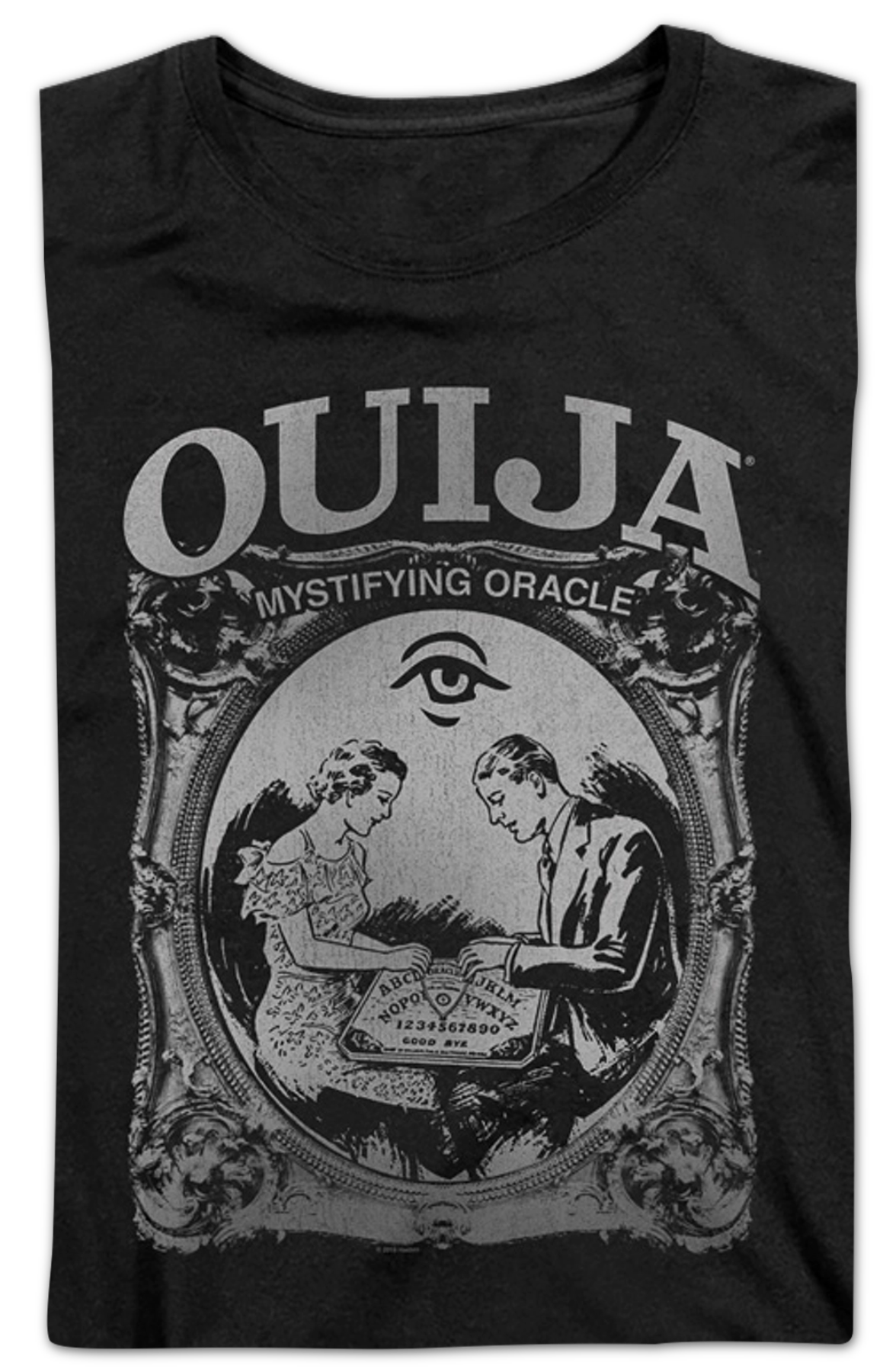 Womens Mystifying Oracle Ouija Board Shirt product image 2