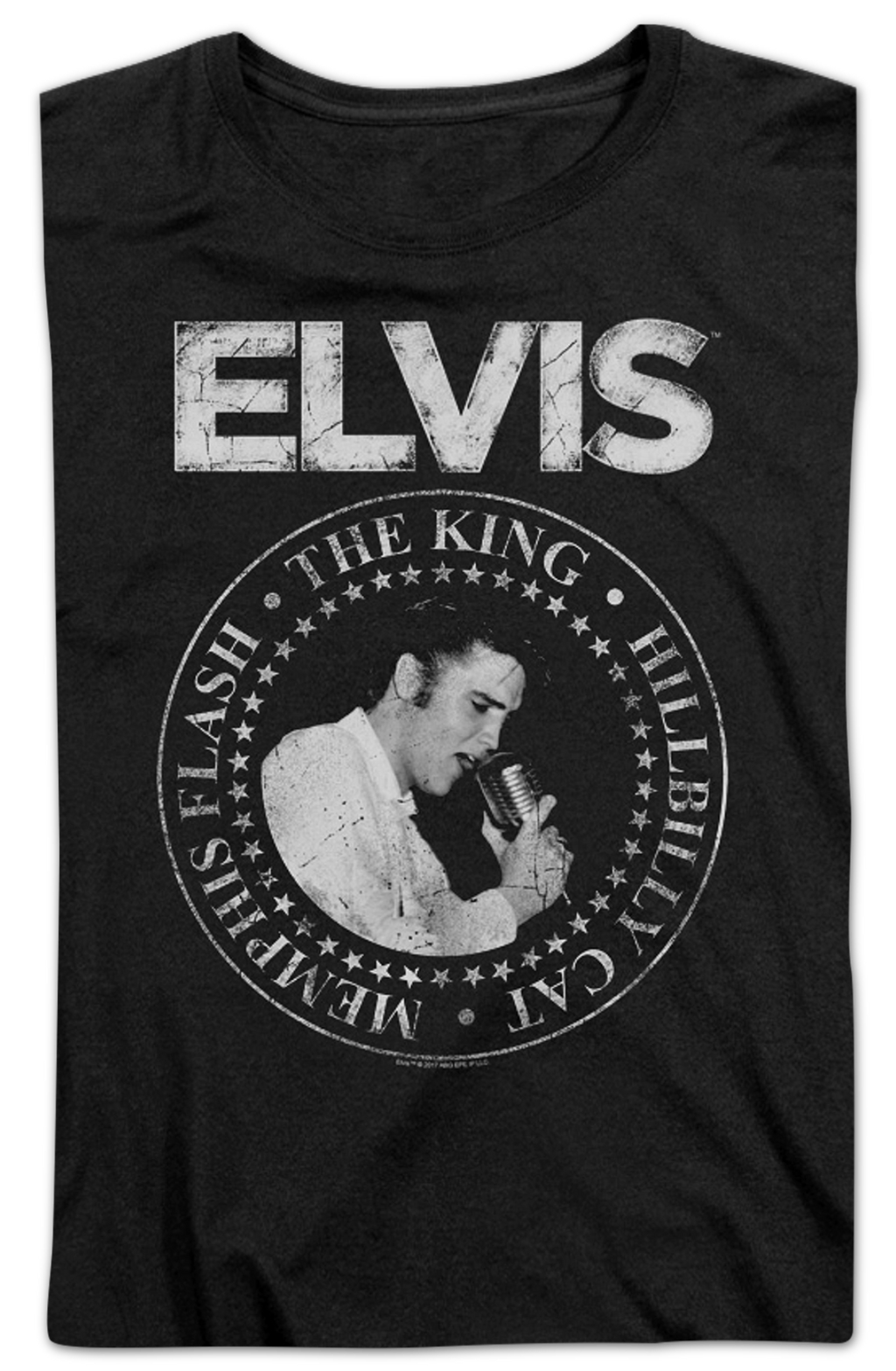 Womens Nicknames Seal Evils Presley Shirt product image 2
