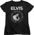 Womens Nicknames Seal Evils Presley Shirt product image 1