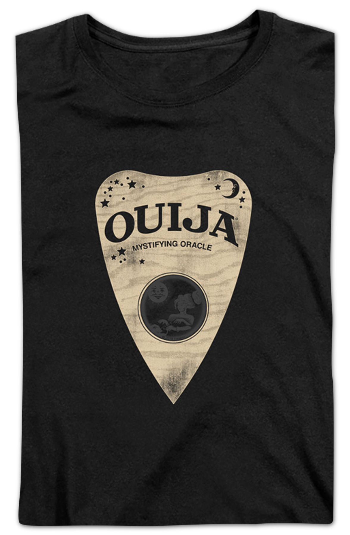 Womens Planchette Ouija Board Shirt product image 2