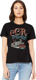 Womens Proud Mary Creedence Clearwater Revival Shirt product image 1