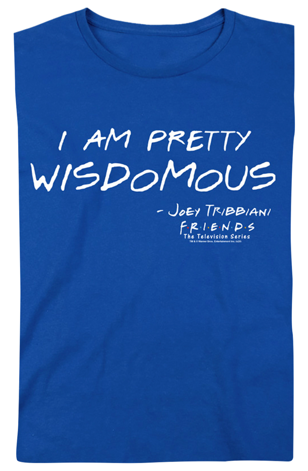 Womens Wisdomous Friends Shirt product image 2