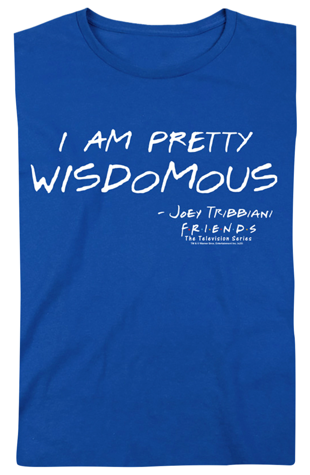 Womens Wisdomous Friends Shirt product image 2