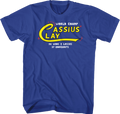 World Champ Cassius Clay T-Shirt product image 1
