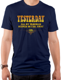 Yesterday Beatles T-Shirt product image 1