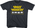 Youth Aliens Space Invaders Shirt product image 1