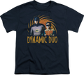 Youth Dynamic Duo Batman and Robin Shirt product image 1