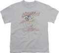 Youth Here I Come to Save the Day Mighty Mouse Shirt product image 1