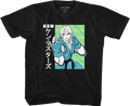 Youth Ken Japanese Street Fighter Shirt product image 1
