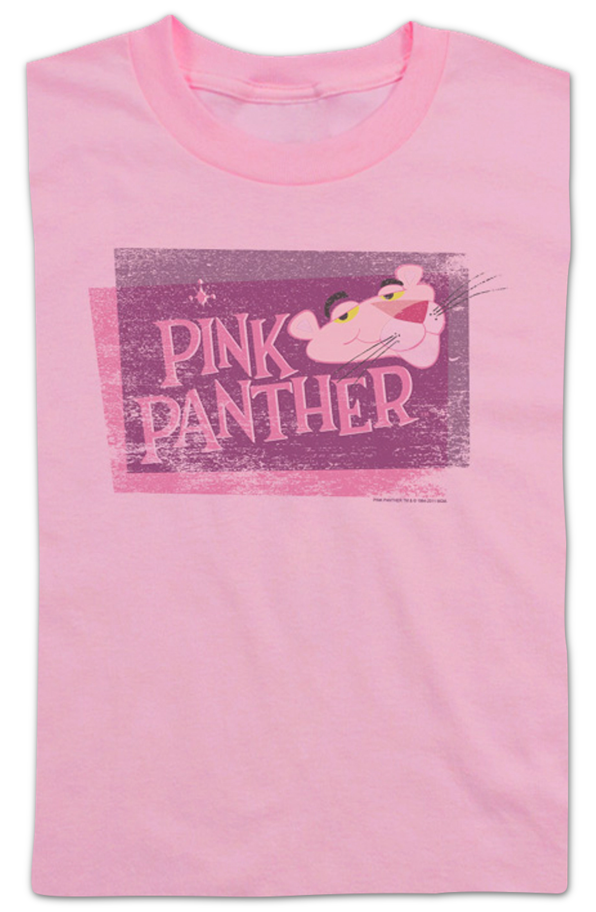 Youth Pink Panther Shirt product image 2