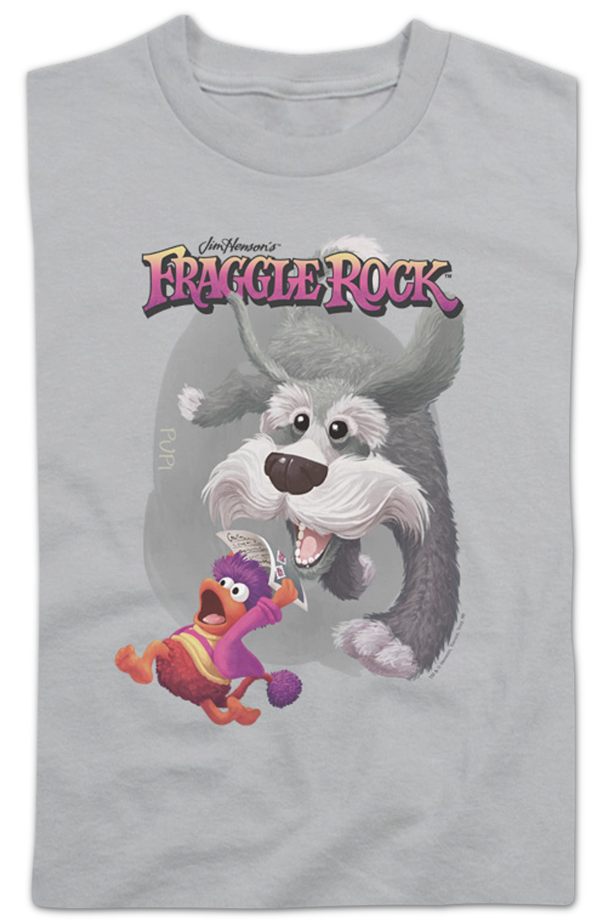 Youth Sprocket Fraggle Rock Shirt product image 2