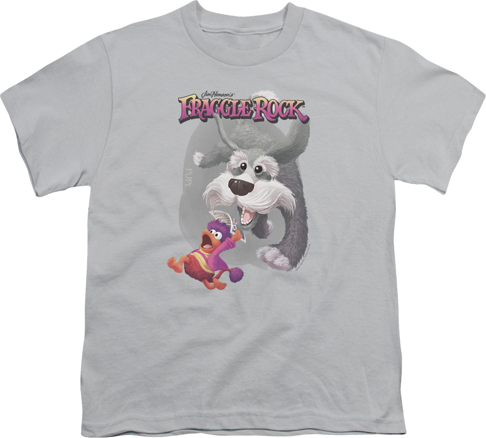 Youth Sprocket Fraggle Rock Shirt product image 1