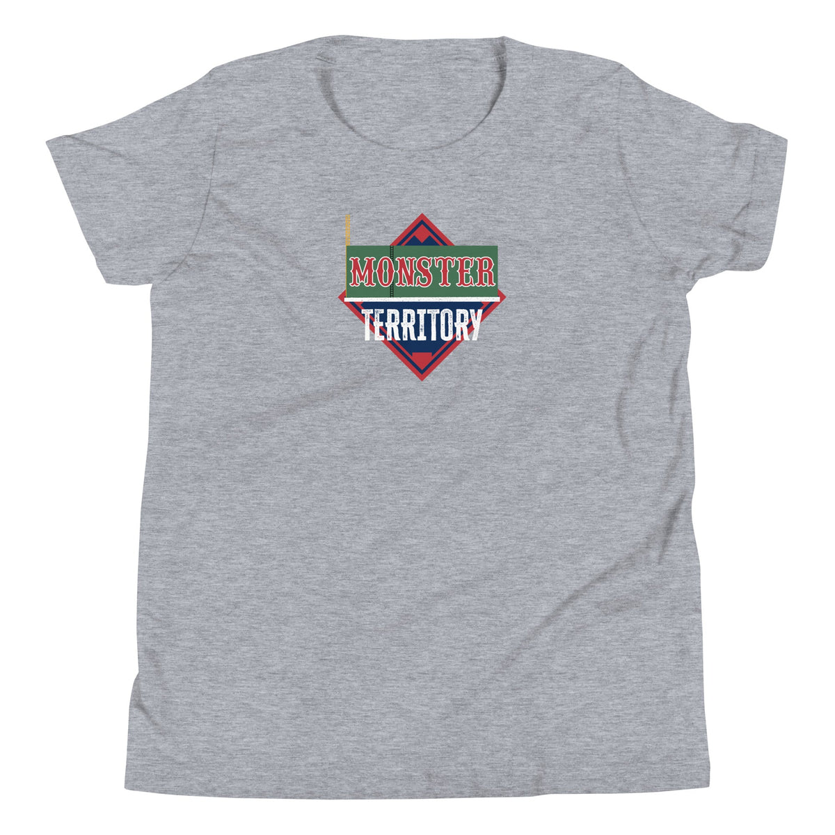 Monster Territory Youth Essential Tee product image 2