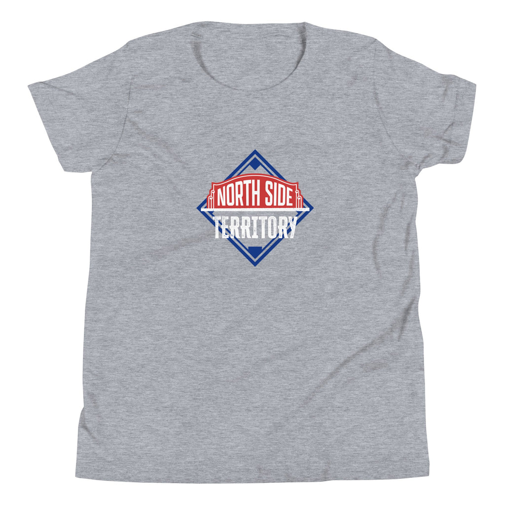 North Side Territory Youth Essential Tee product image 3
