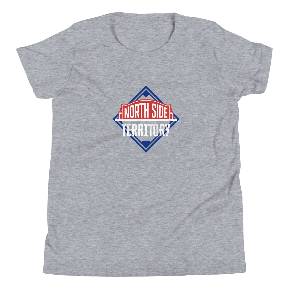 North Side Territory Youth Essential Tee product image 3
