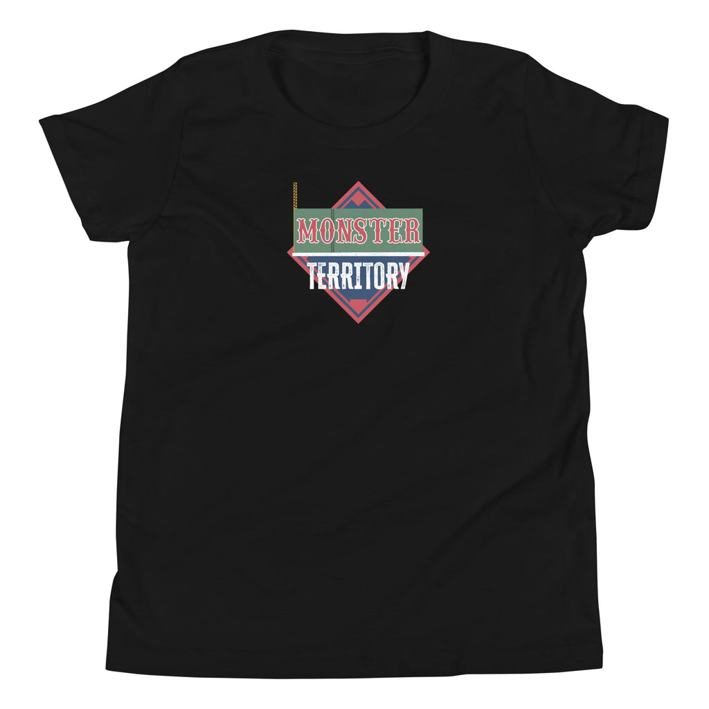Monster Territory Youth Essential Tee product image 3