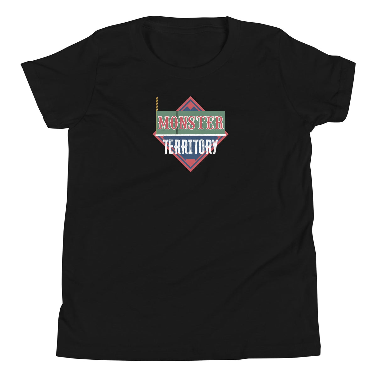 Monster Territory Youth Essential Tee product image 3